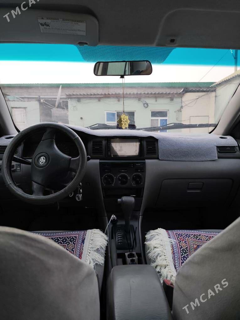 Toyota Corolla 2005 - 123 000 TMT - Бузмеин - img 1