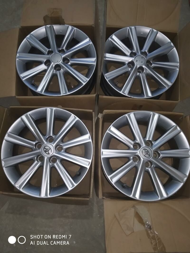 Diska. XLE palta CAMRY 7 000 TMT - Türkmenbaşy - img 1