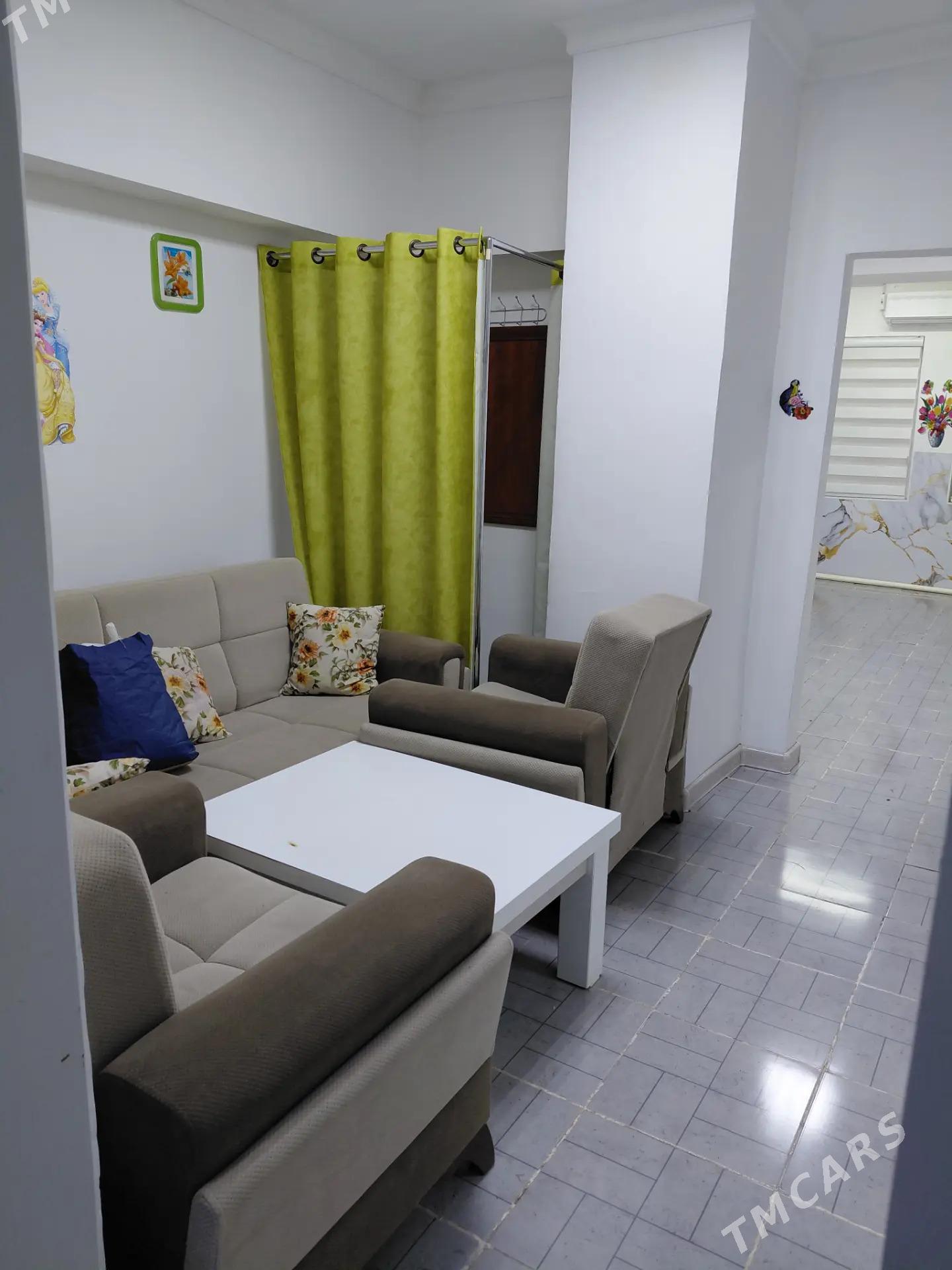 Mir 7/3 - Ашхабад - img 1