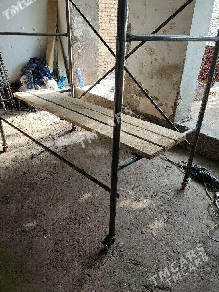 леса, Lesa - Türkmenabat - img 1