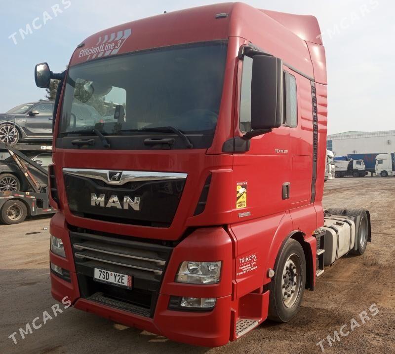 Man TGX 2021 - 705 600 TMT - Änew - img 1