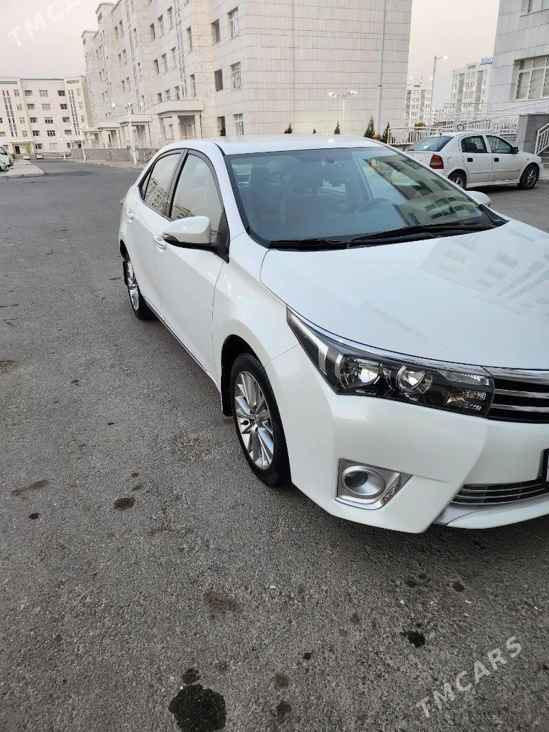 Toyota Corolla 2015 - 230 000 TMT - Ашхабад - img 1