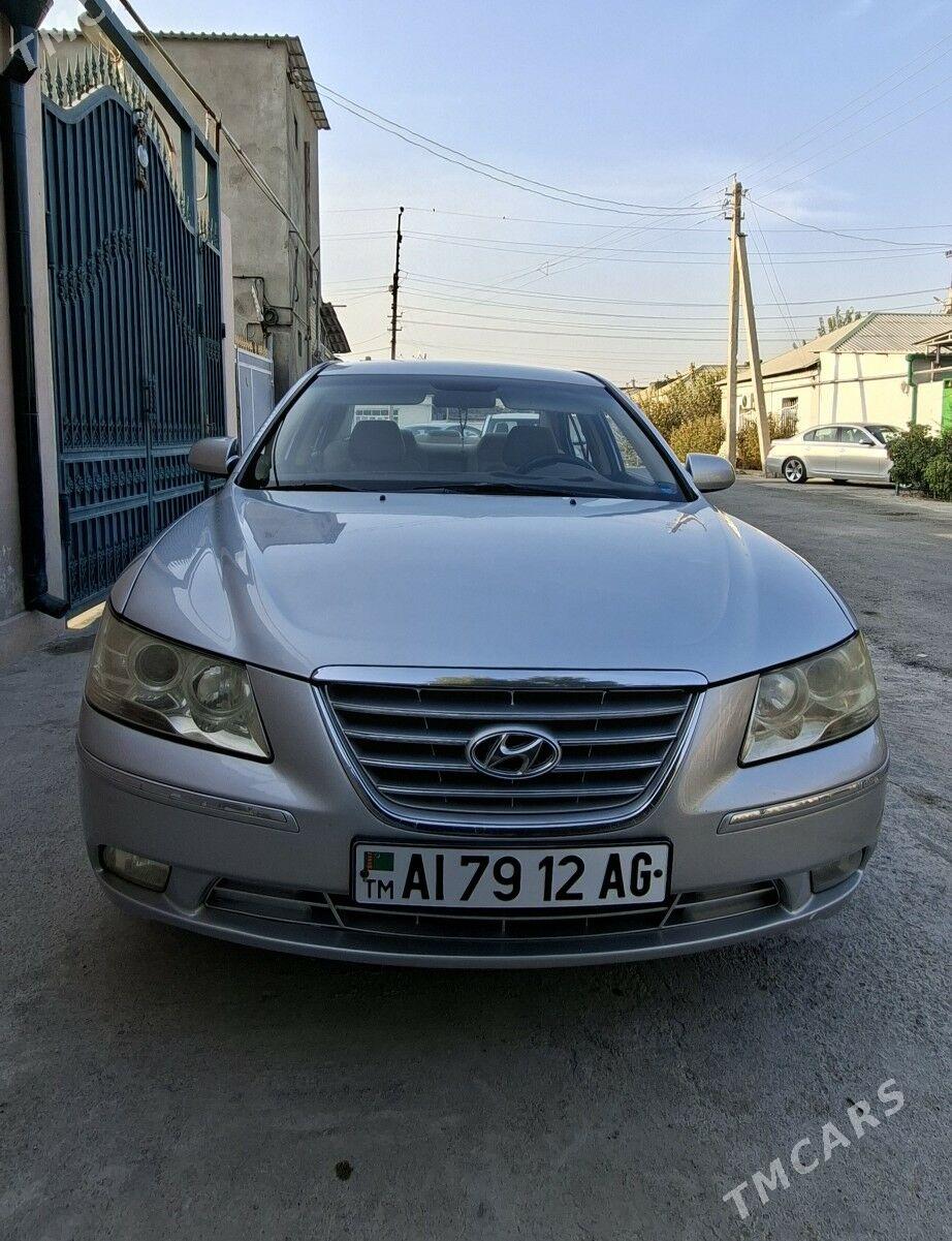 Hyundai Sonata 2008 - 155 000 TMT - Hitrowka - img 1