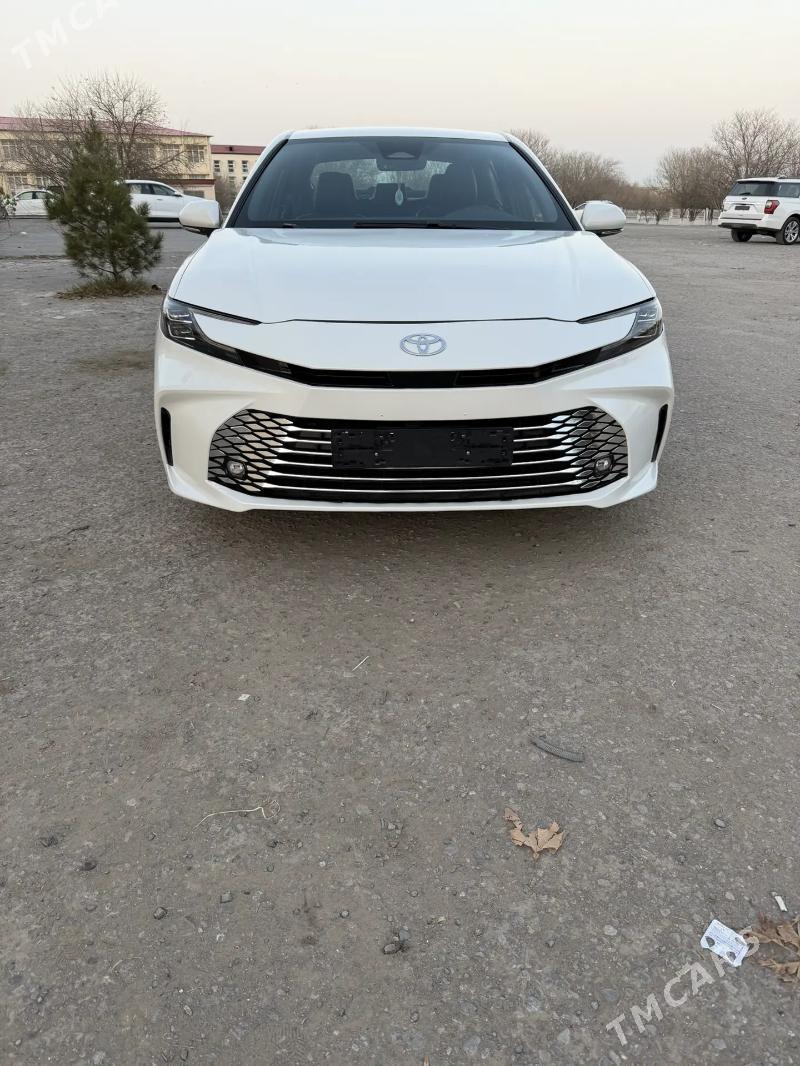 Toyota Camry 2024 - 420 000 TMT - Ашхабад - img 1
