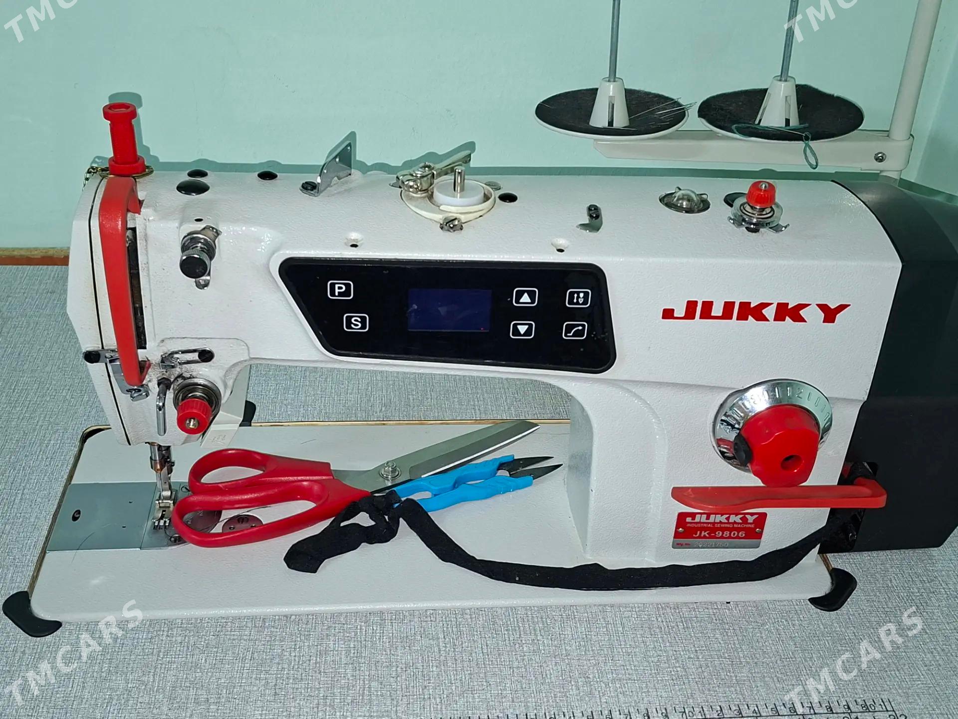 tikin masyn - Aşgabat - img 1