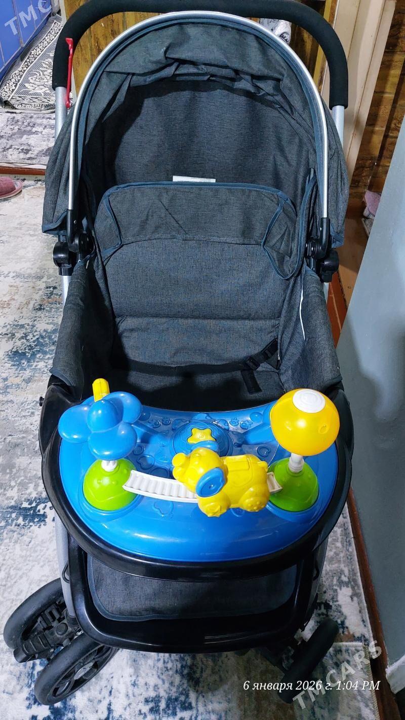 коляска - Ашхабад - img 1