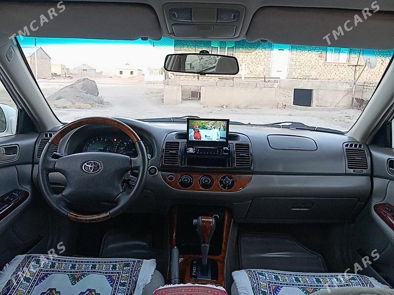 Toyota Camry 2002 - 155 000 TMT - Гызыларбат - img 1