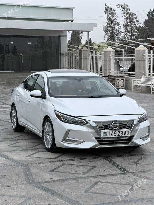 Nissan Sentra 2020 - 200 000 TMT - Ашхабад - img 1