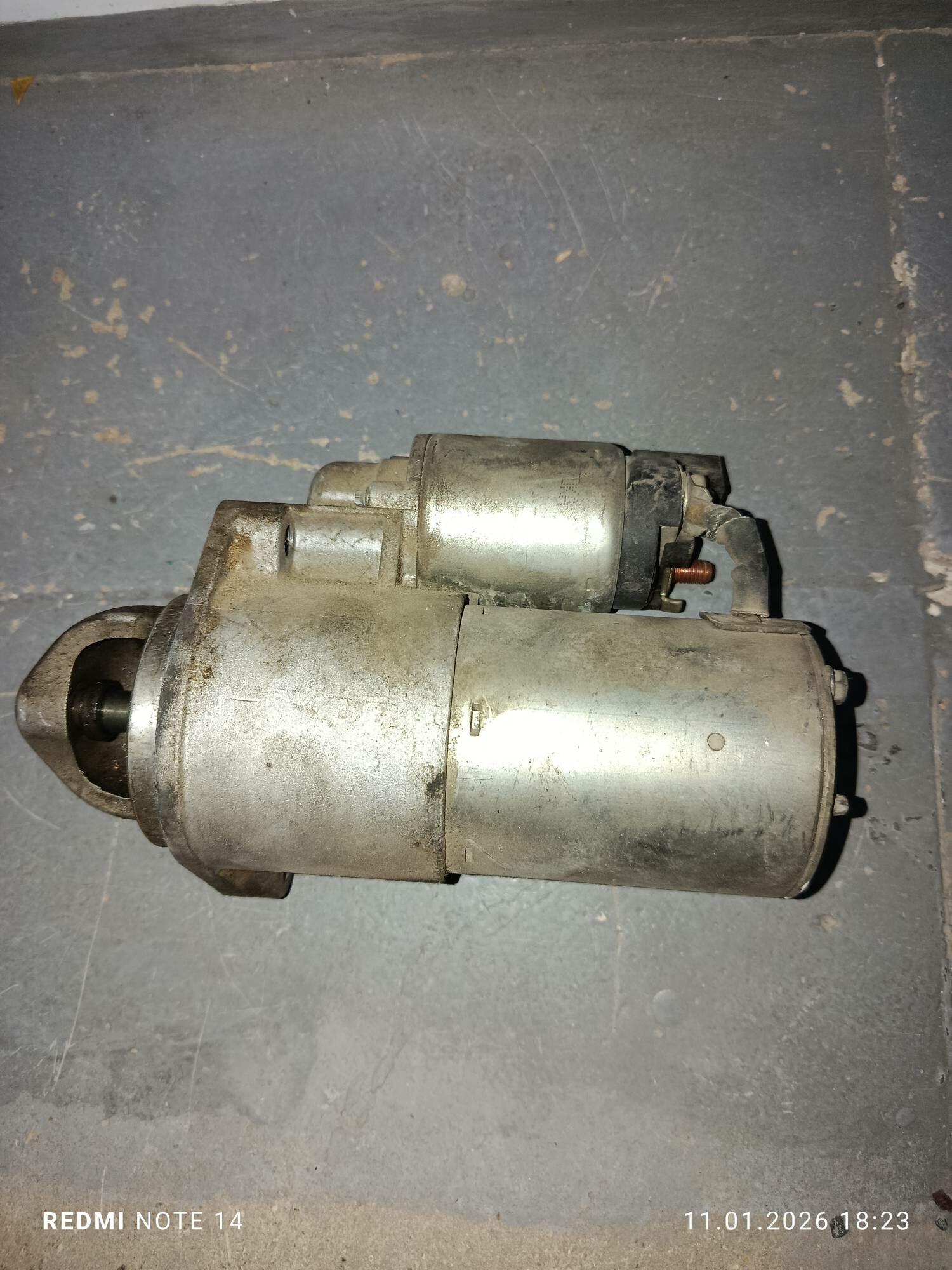 STATYR AZERA 350 TMT - Parahat 7 - img 1