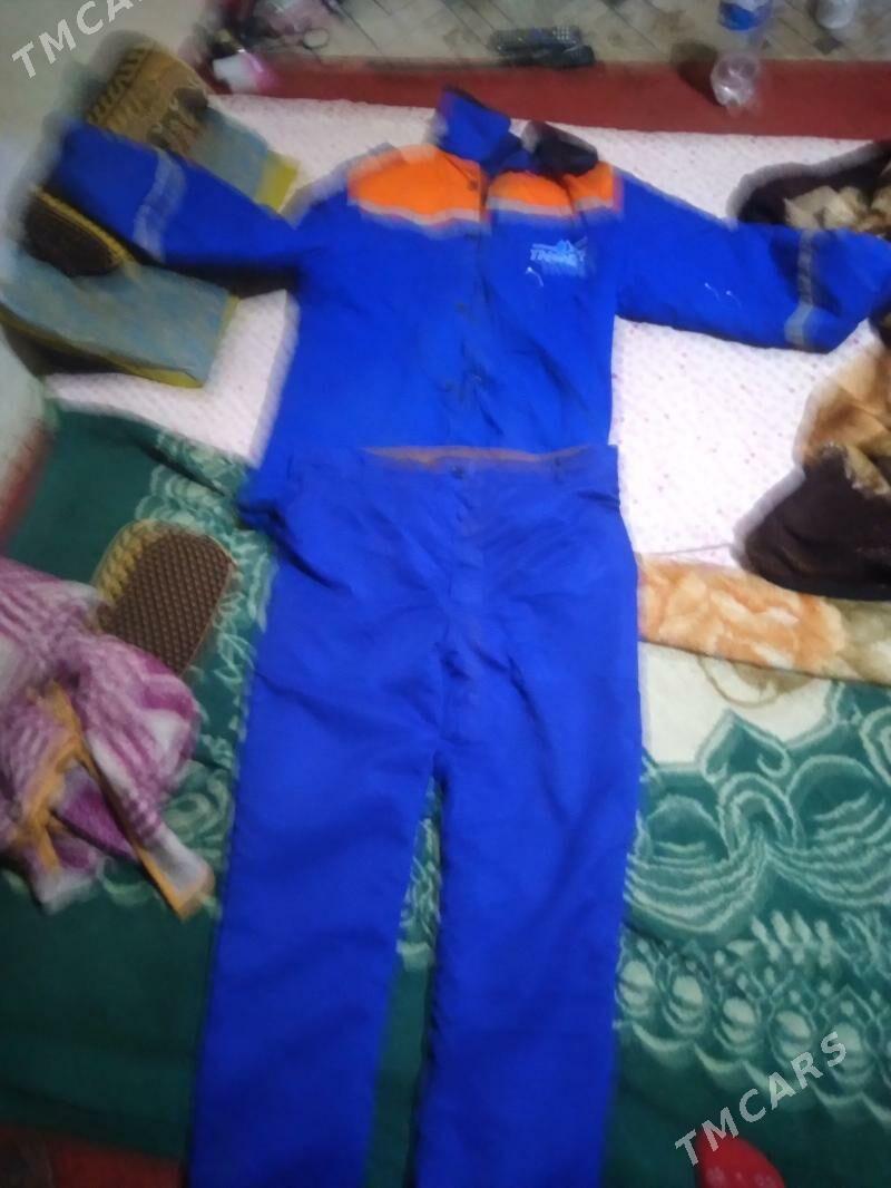 куртка,спецовка,туфли - Туркменбаши - img 1