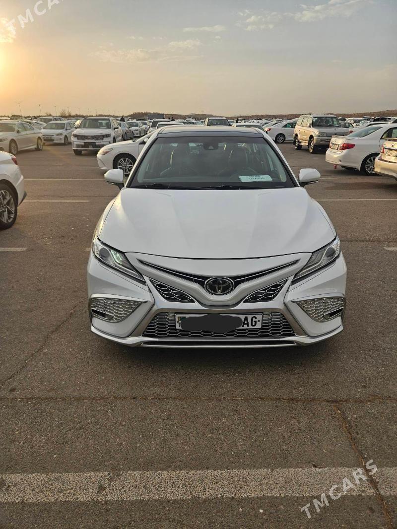 Toyota Camry 2020 - 365 000 TMT - Aşgabat - img 1