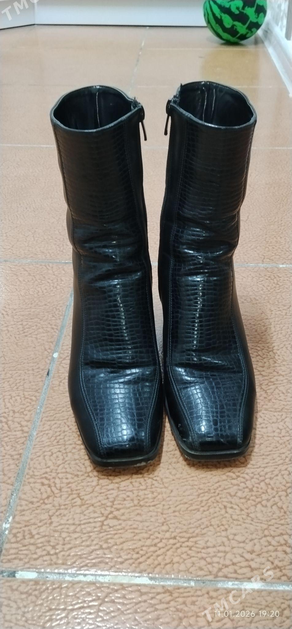 Ädik koža 38-nji razmer - Daşoguz - img 1