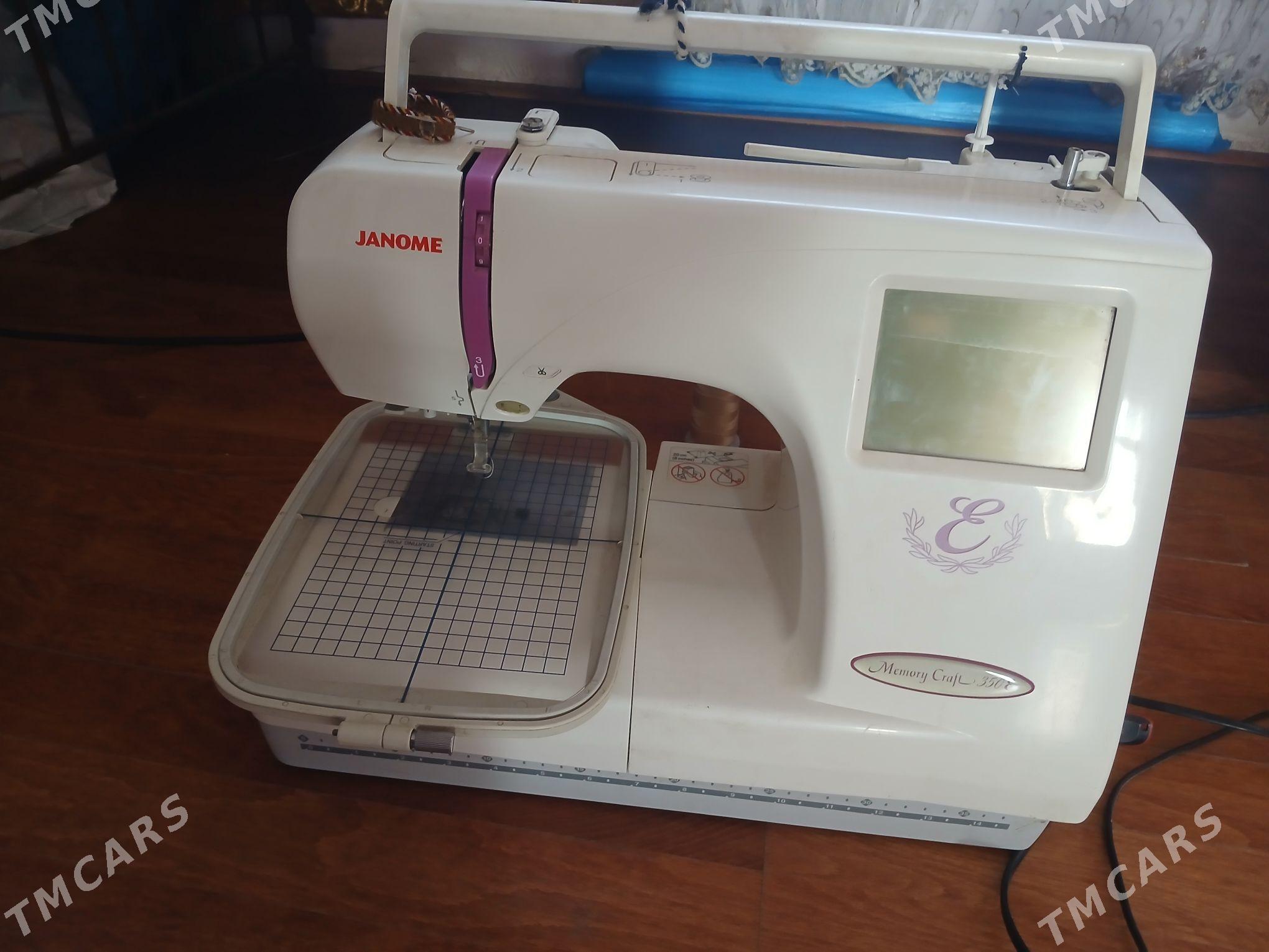 yaka masyn janome - Kerki - img 1