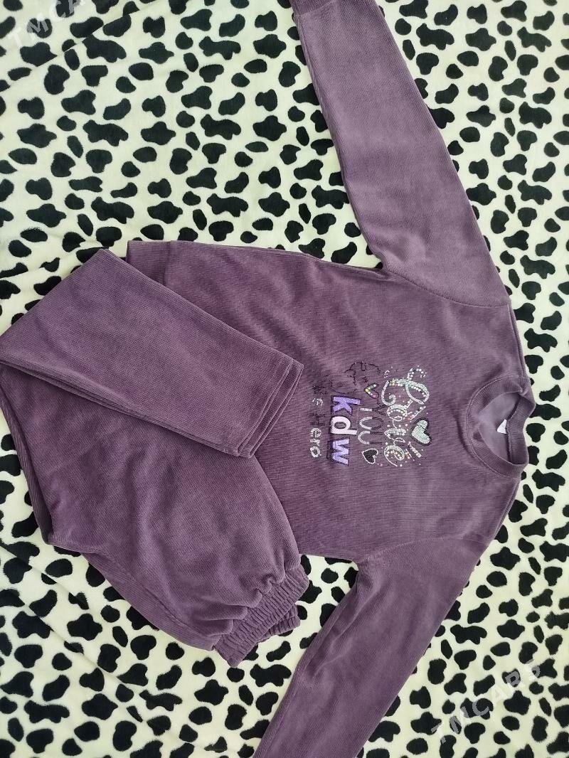 Женский спортивный костюм - Туркменбаши - img 1