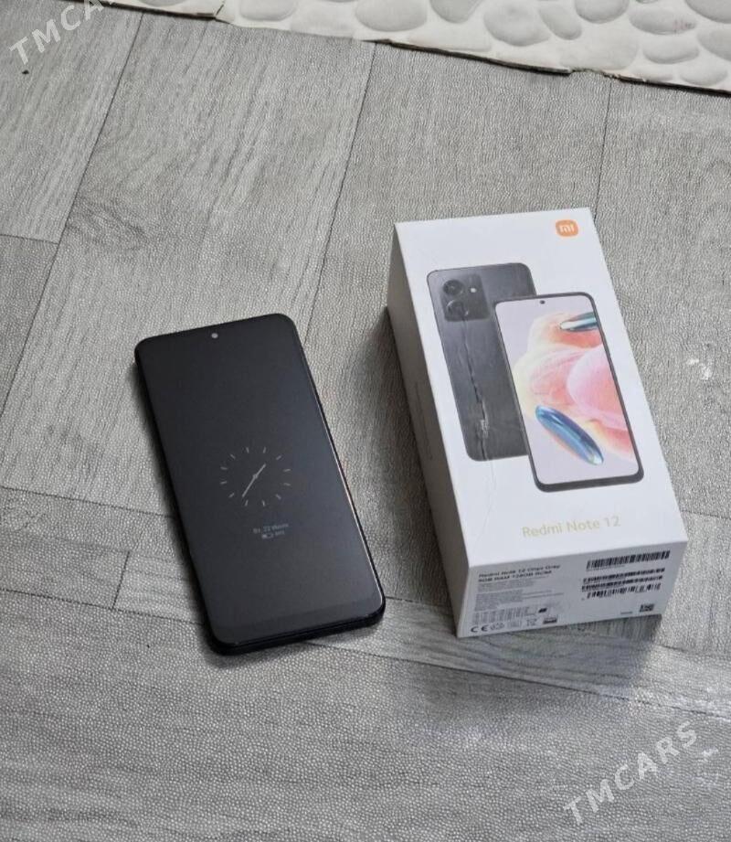 redmi not 12 8+8/128 - Gumdag - img 1