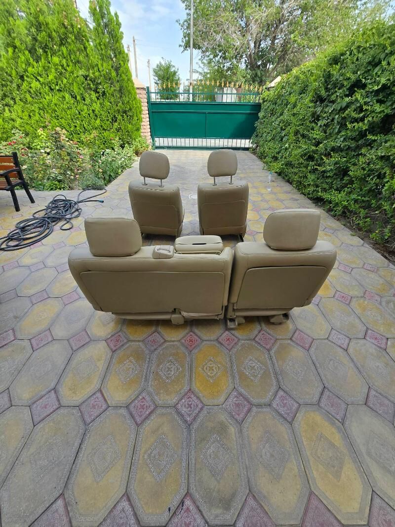 Сиденья 4 000 TMT - Balkanabat - img 1