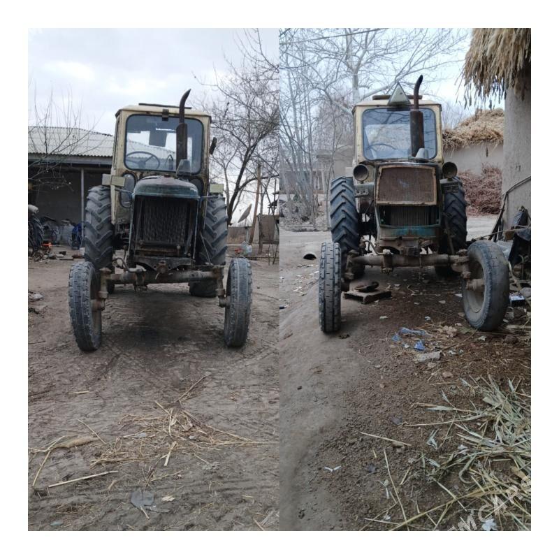 MTZ 82 1980 - 50 000 TMT - Гурбансолтан Едже - img 1