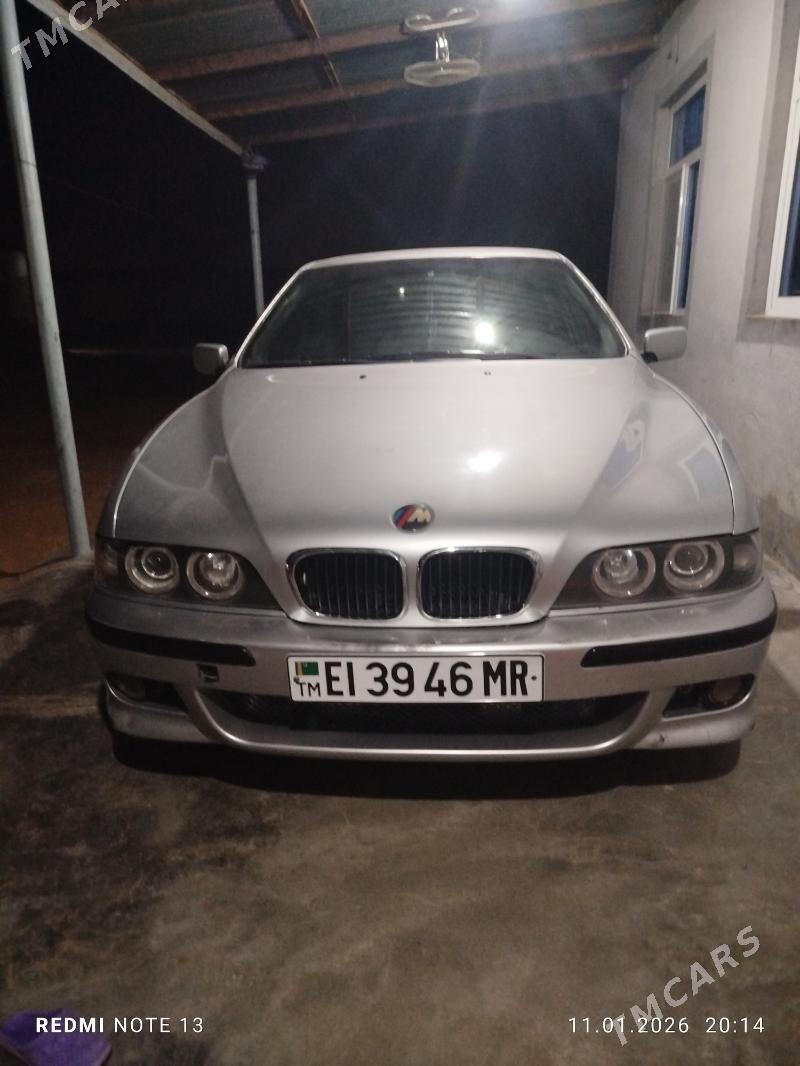 BMW 530 2002 - 115 000 TMT - Sakarçäge - img 1