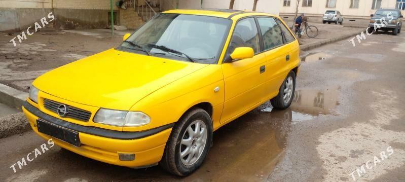 Opel Astra 1996 - 50 000 TMT - Дашогуз - img 1
