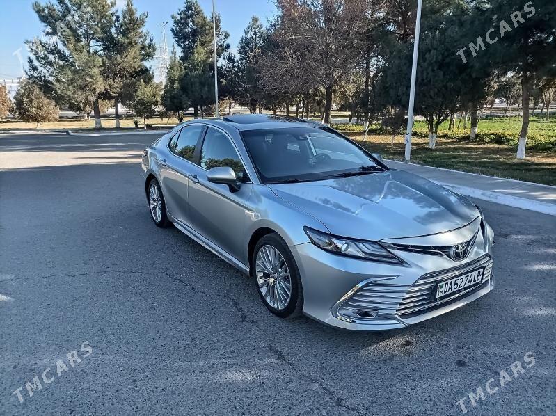 Toyota Camry 2020 - 300 000 TMT - Туркменабат - img 1