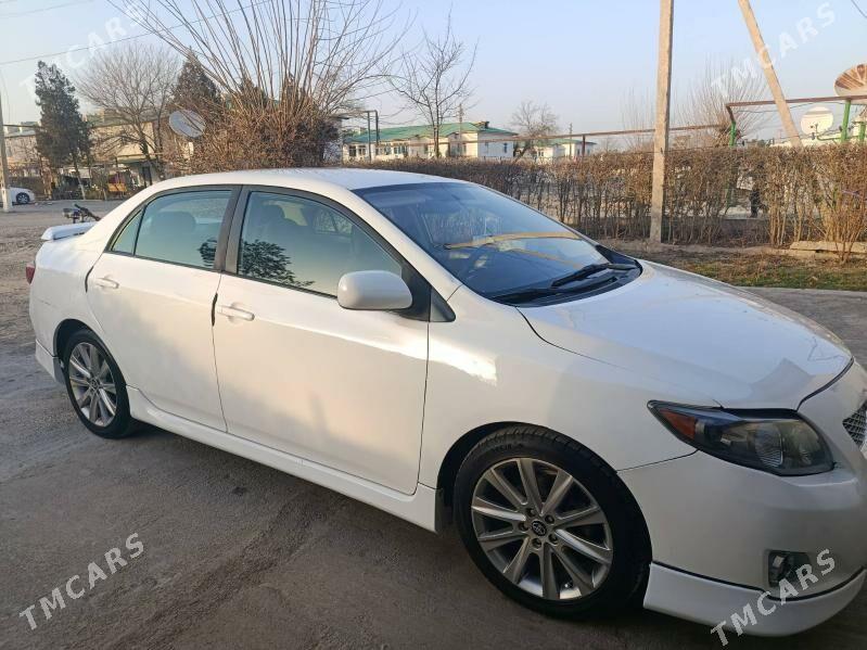 Toyota Corolla 2008 - 150 000 TMT - Бекреве - img 1