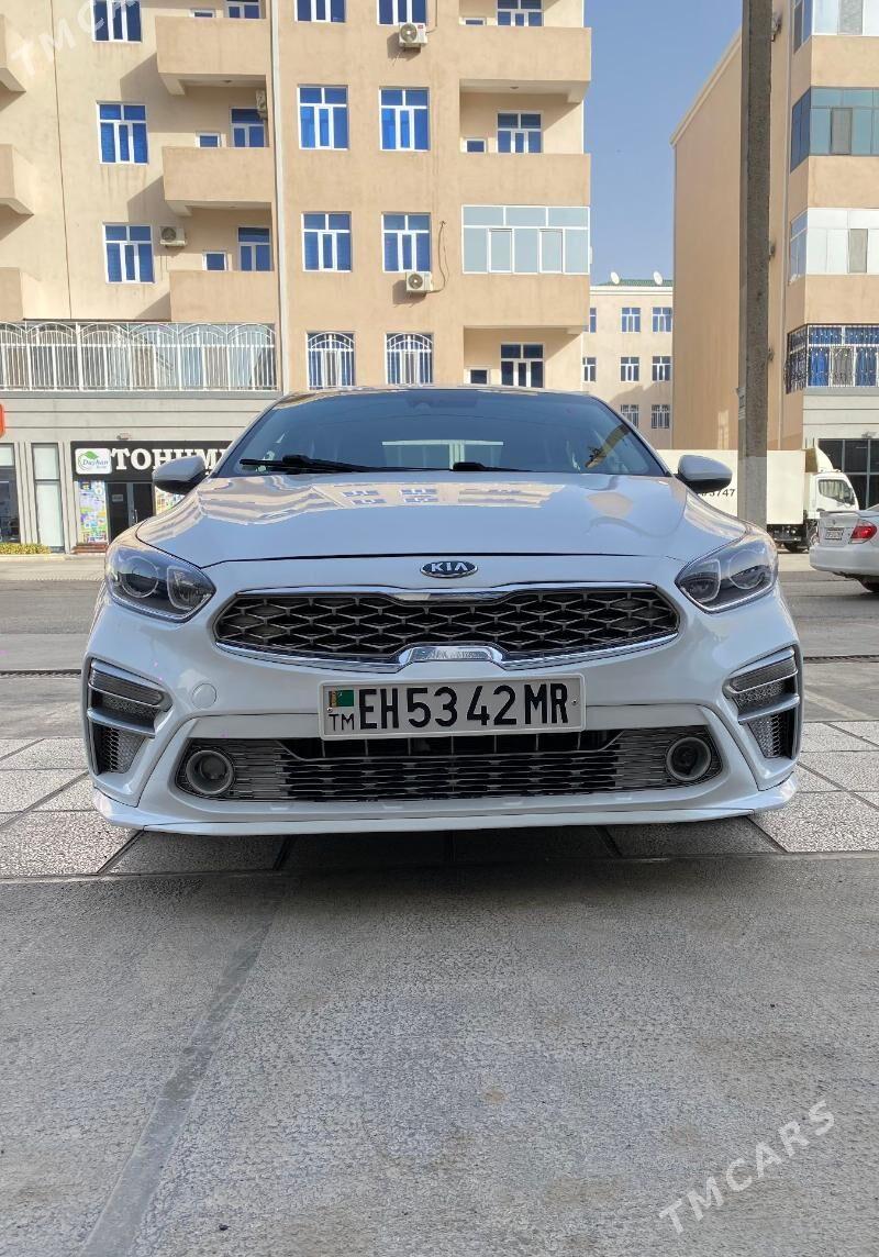 Kia Forte 2021 - 240 000 TMT - Mary - img 1