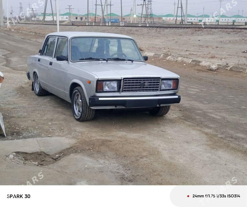 Lada 2107 2012 - 75 000 TMT - Бахарден - img 1