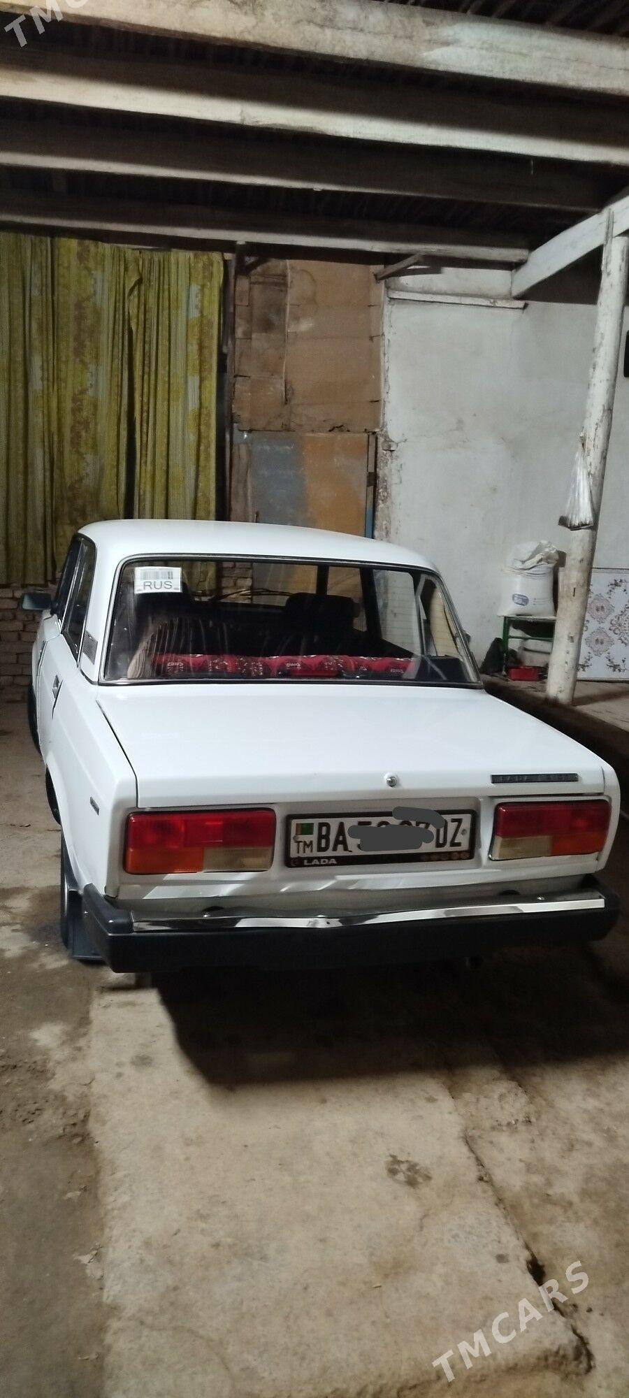 Lada 2107 2002 - 35 000 TMT - Акдепе - img 1