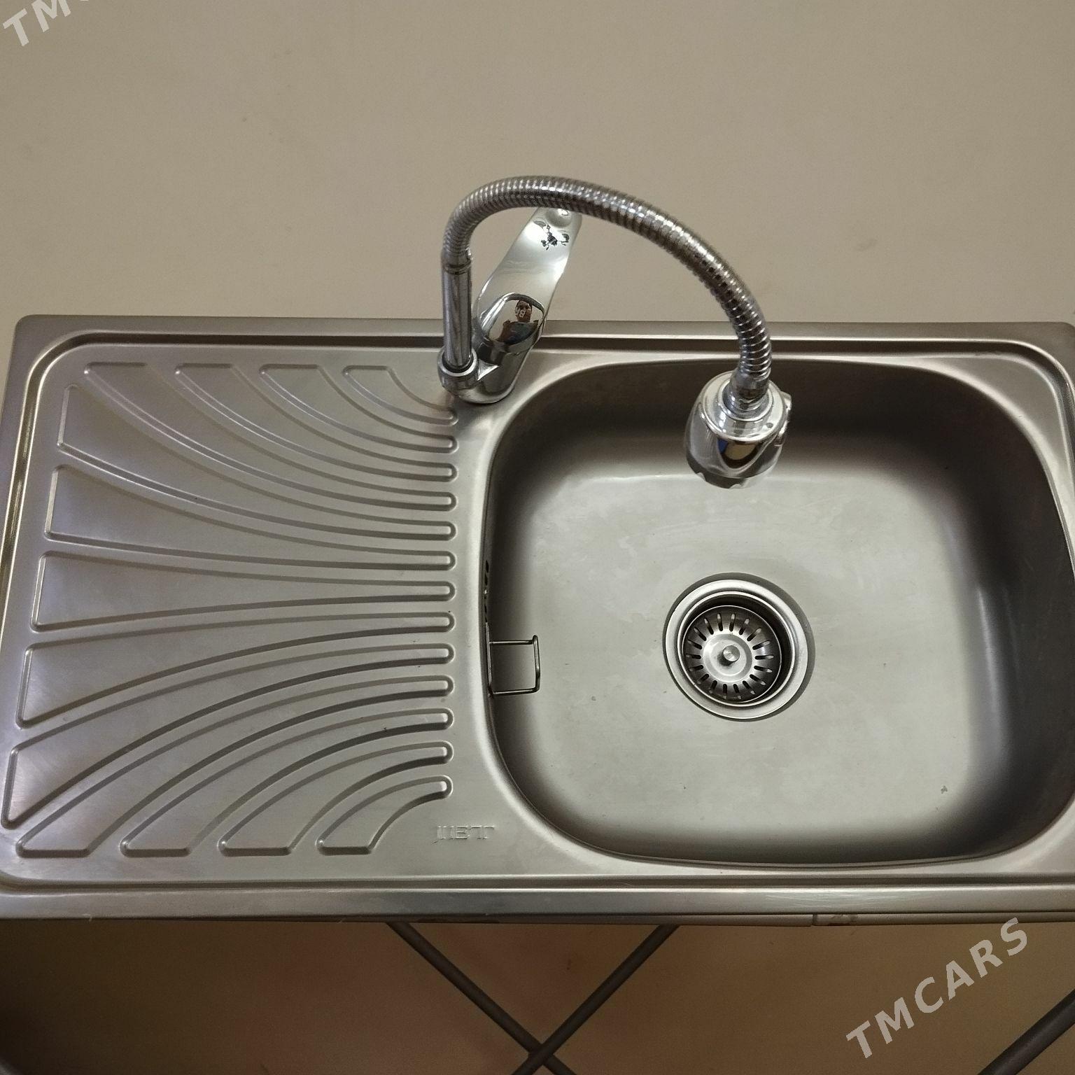 мойка - Туркменабат - img 1