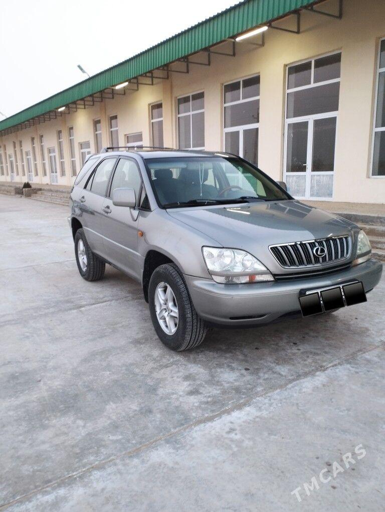 Lexus RX 300 2002 - 220 000 TMT - Halaç - img 1
