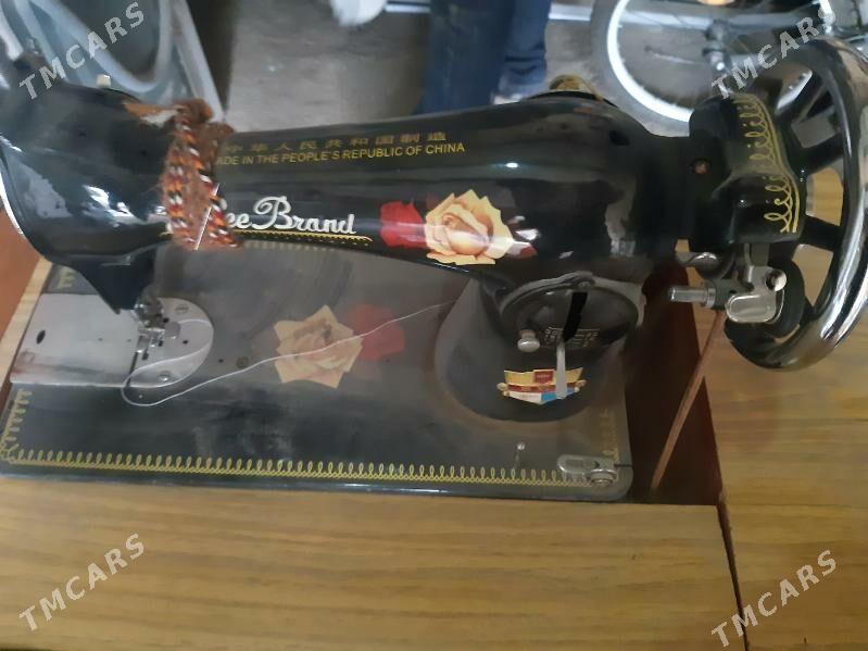 Taking maşyn - Ak bugdaý etraby - img 1