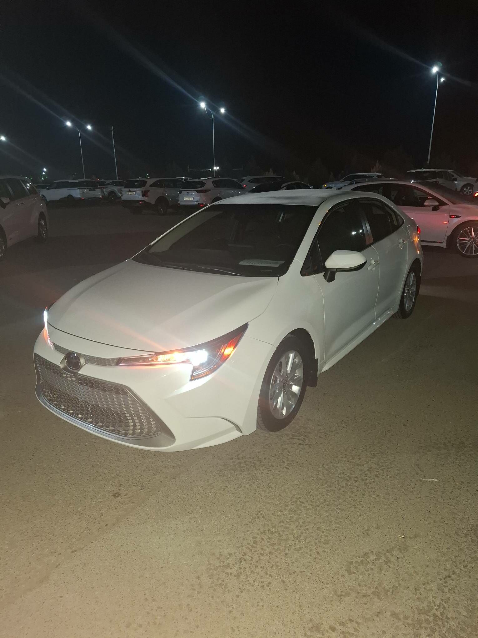 Toyota Corolla 2022 - 265 000 TMT - Ашхабад - img 1