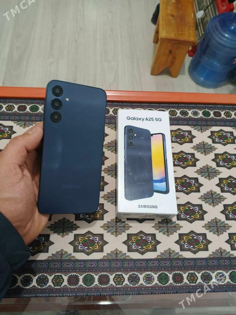 SAMSUNG A25 (TAZE) 2025yyl - Балканабат - img 1