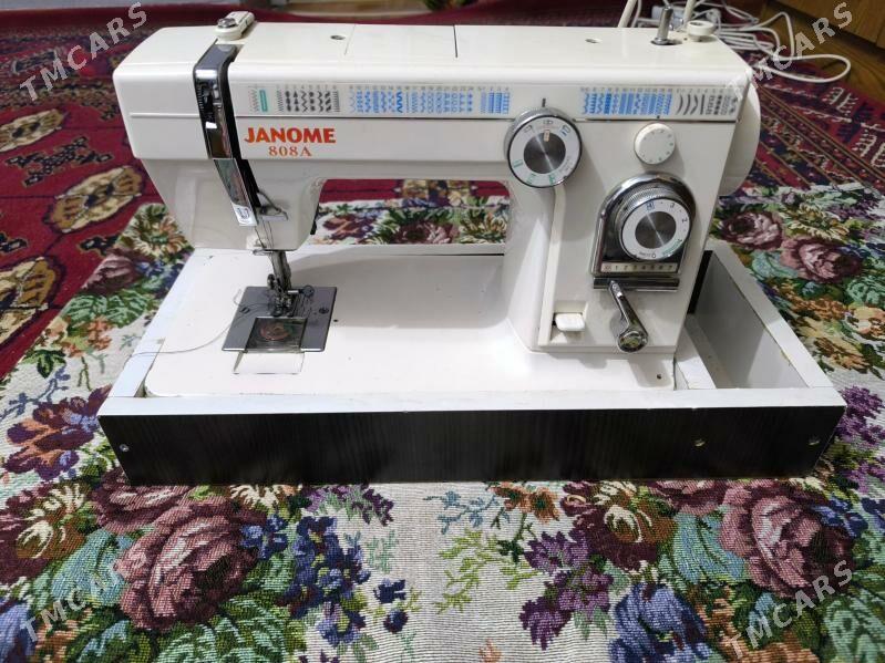 Tikin masyn - Balkanabat - img 1