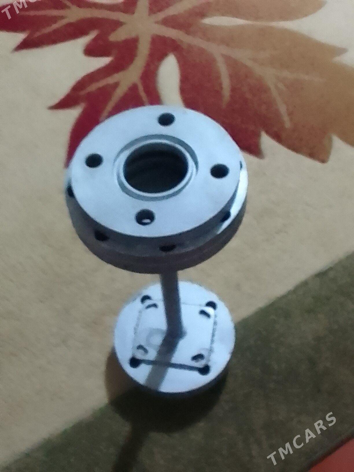 gantel elde ýasalan - Aşgabat - img 1