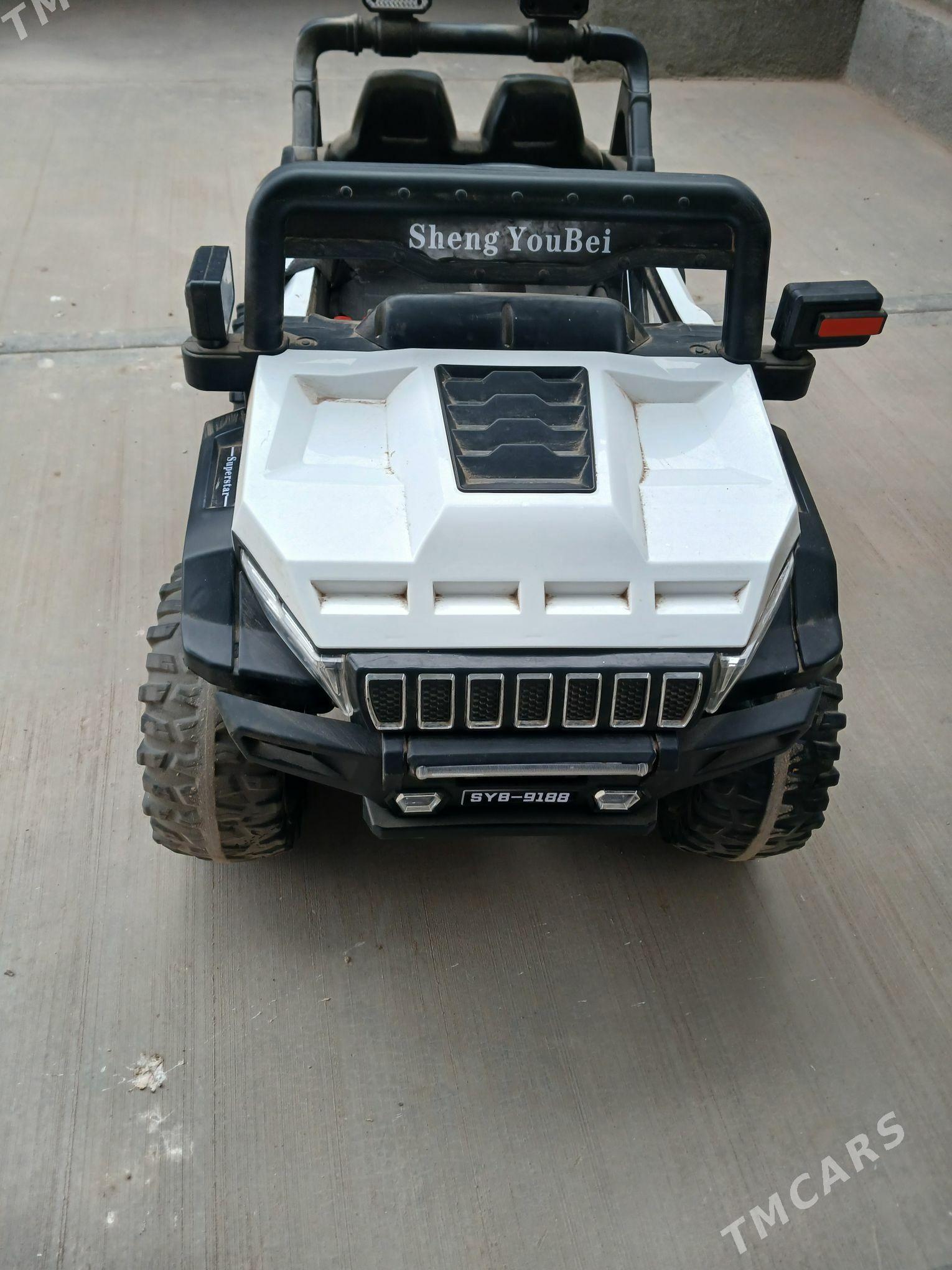 çaga masin - Дашогуз - img 1