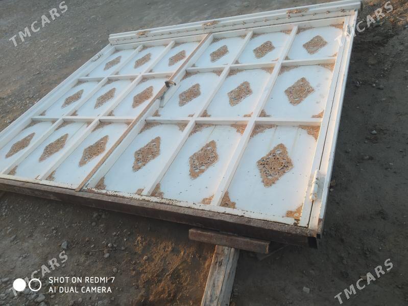 garaź ucun warata - Balkanabat - img 1