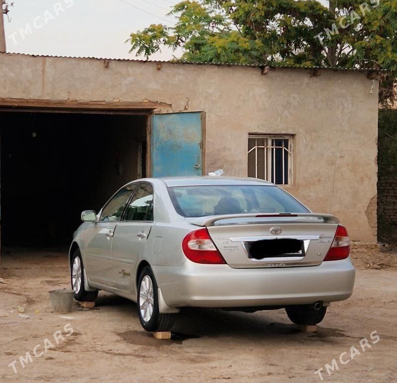 Toyota Camry 2002 - 170 000 TMT - Gurbansoltan Eje - img 1