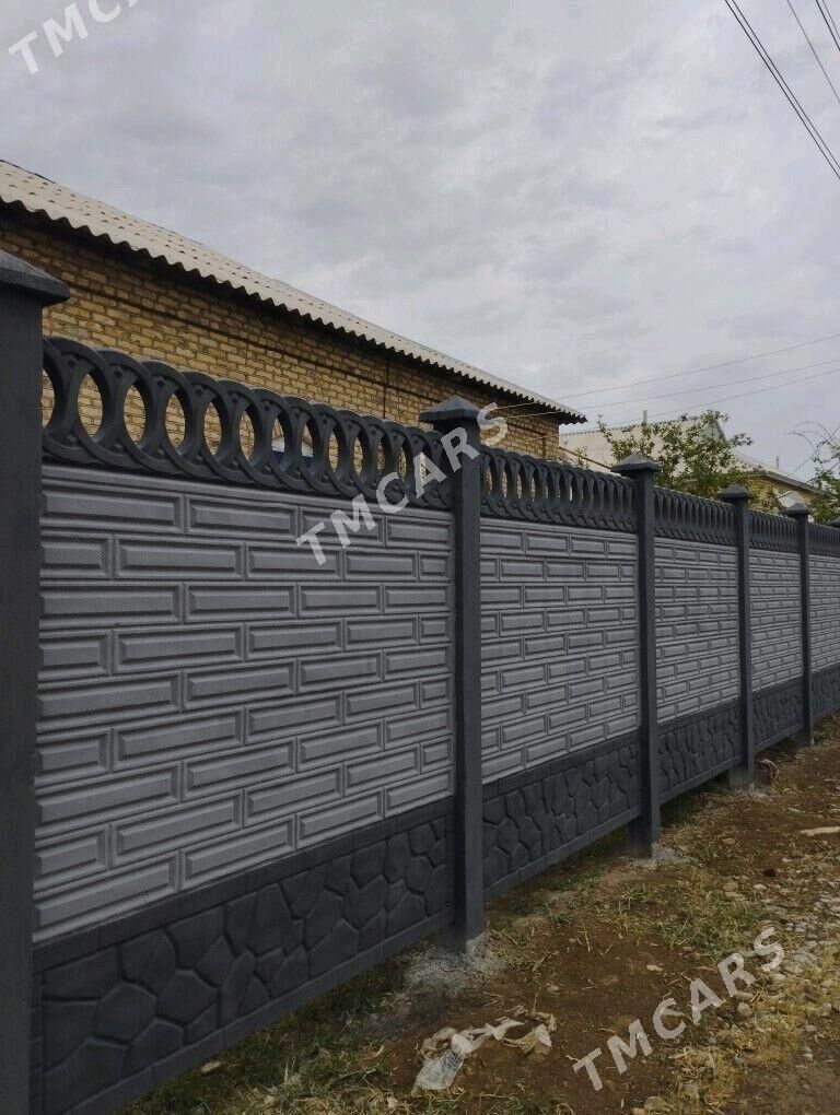 BETON ZABOR - Ёлётен - img 1