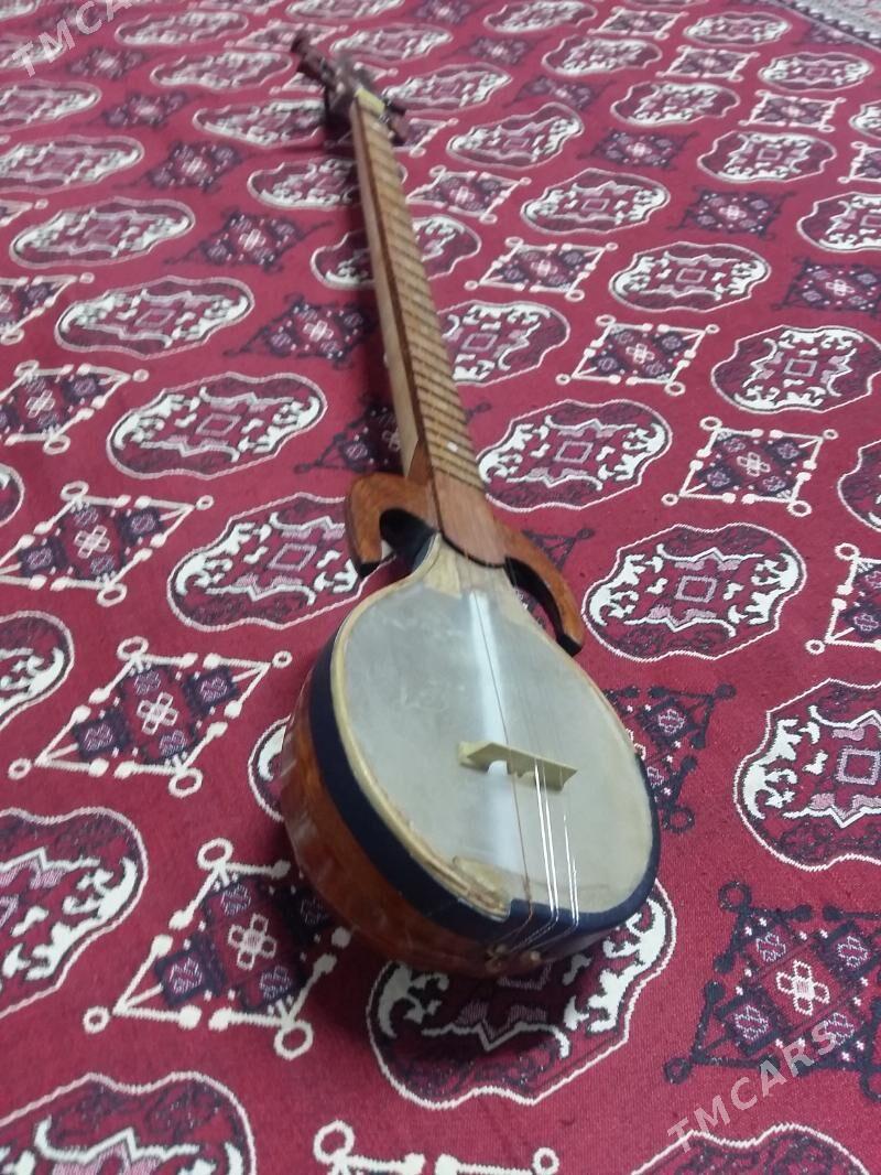 Kashkar rubap - Daşoguz - img 1