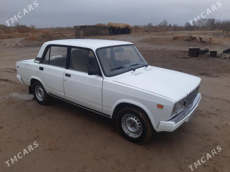 Lada 2107 2002 - 40 000 TMT - Гороглы (Тагта) - img 1