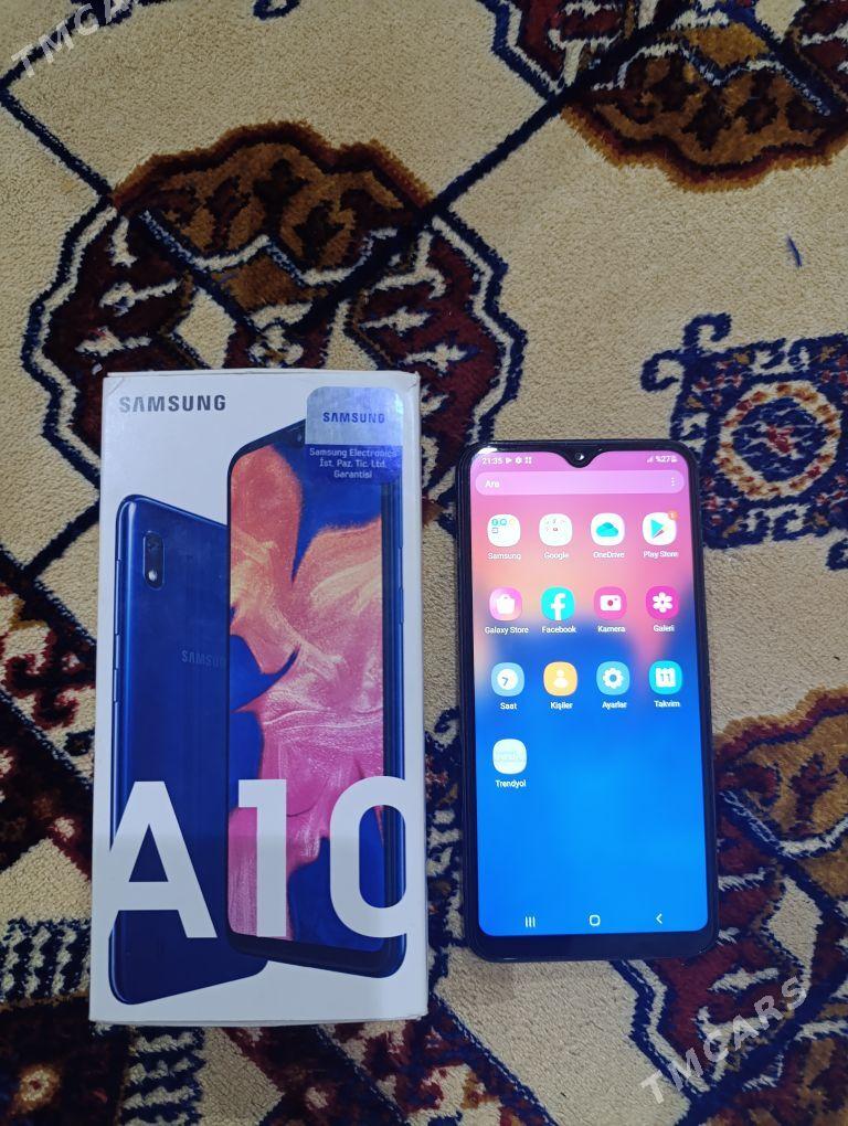 A 10 - Дашогуз - img 1