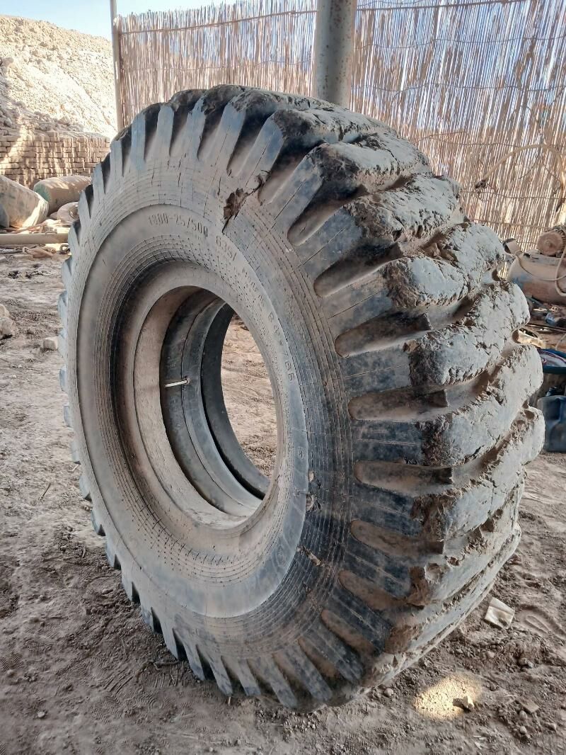 Pogruzşik Teker 6 000 TMT - Baýramaly - img 1