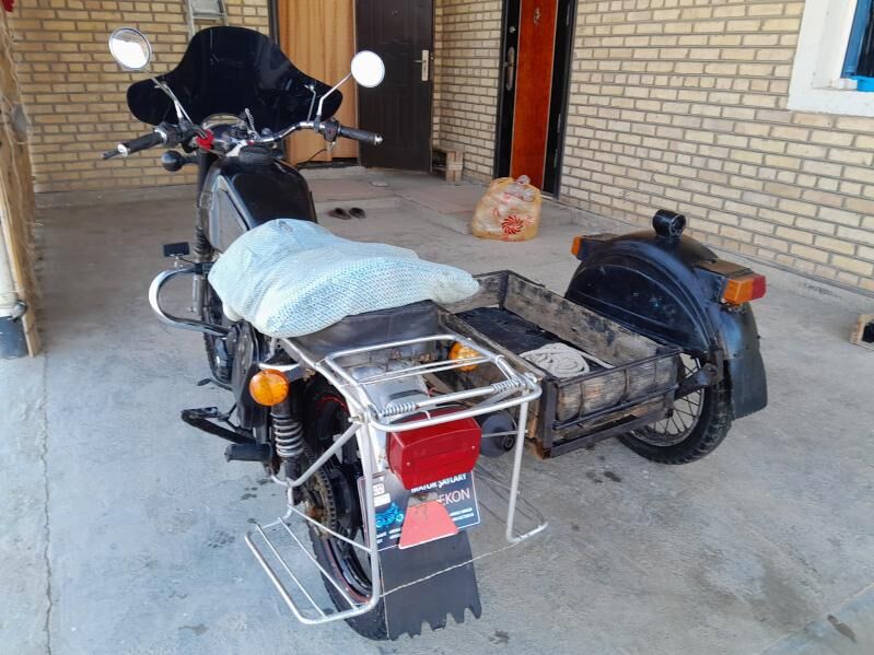 Fekon FK200-14G 2025 - 12 400 TMT - Kaka - img 1