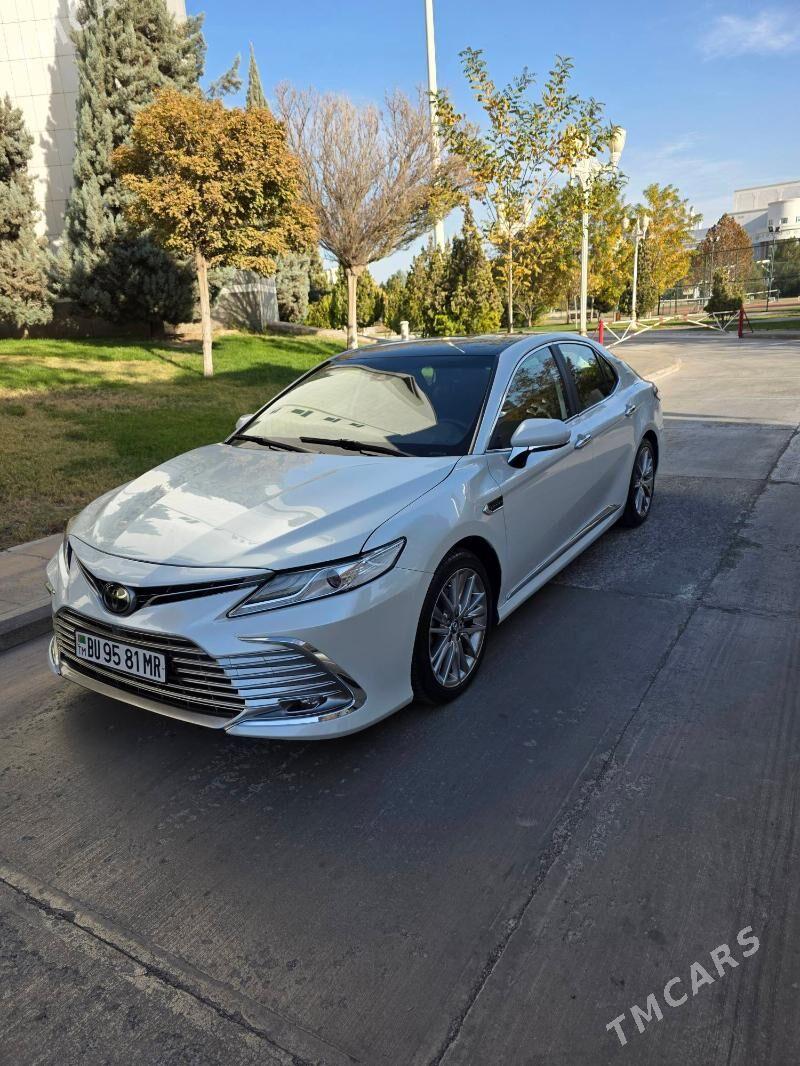 Toyota Camry 2022 - 320 000 TMT - Mary - img 1
