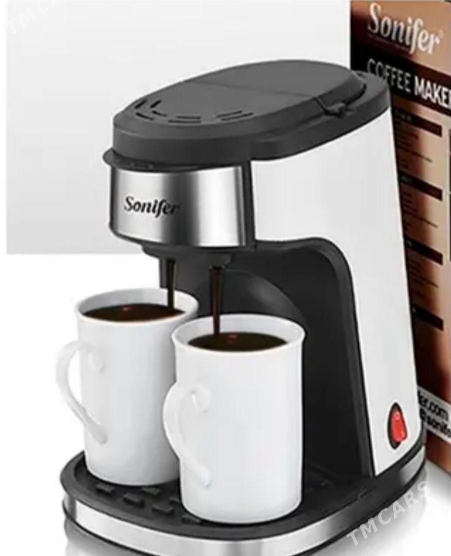 sonifer kofe / kofya aparat - Aşgabat - img 1