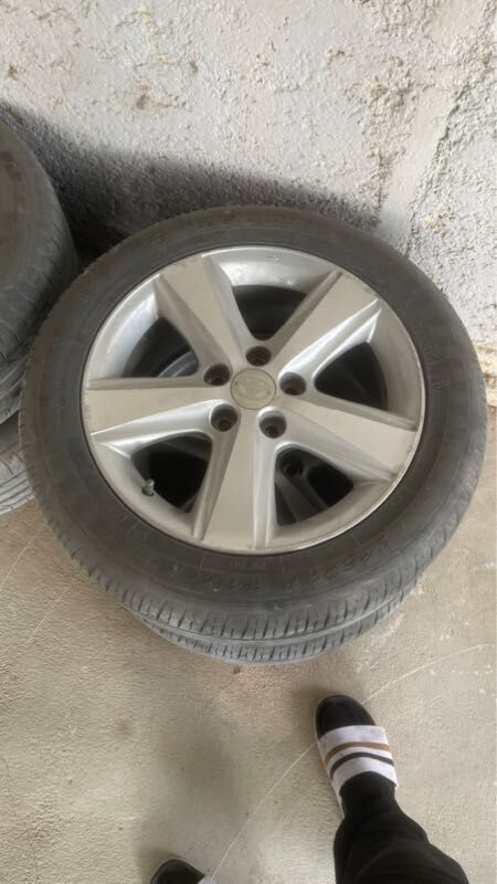 teker 4 000 TMT - Aşgabat - img 1