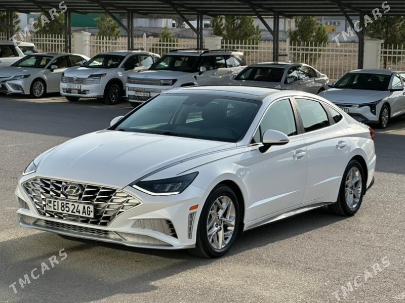 Hyundai Sonata 2020 - 310 000 TMT - Ашхабад - img 1
