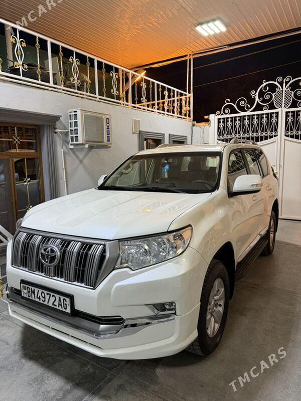 Toyota Land Cruiser Prado 2023 - 897 000 TMT - Ашхабад - img 1