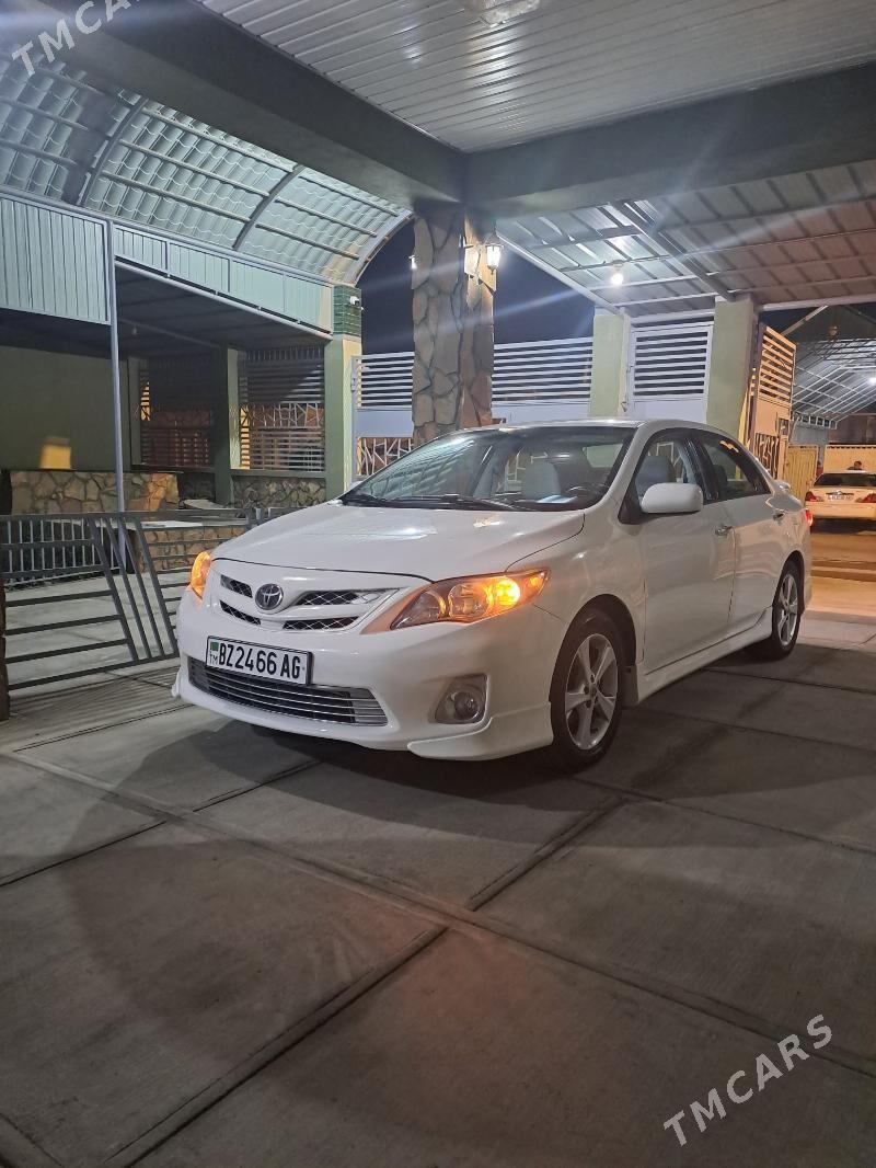 Toyota Corolla 2012 - 180 000 TMT - Ашхабад - img 1